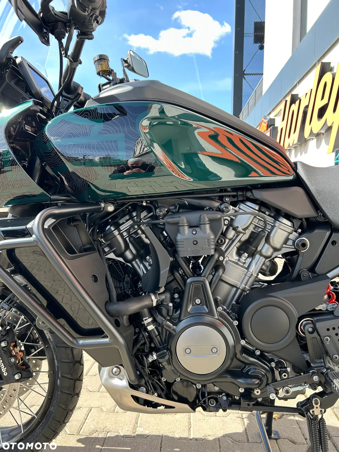 Harley-Davidson Pan America - 12