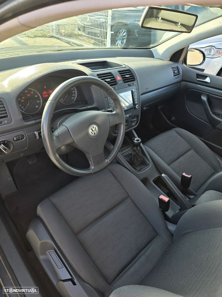 VW Golf 1.4 FSi Trendline - 8