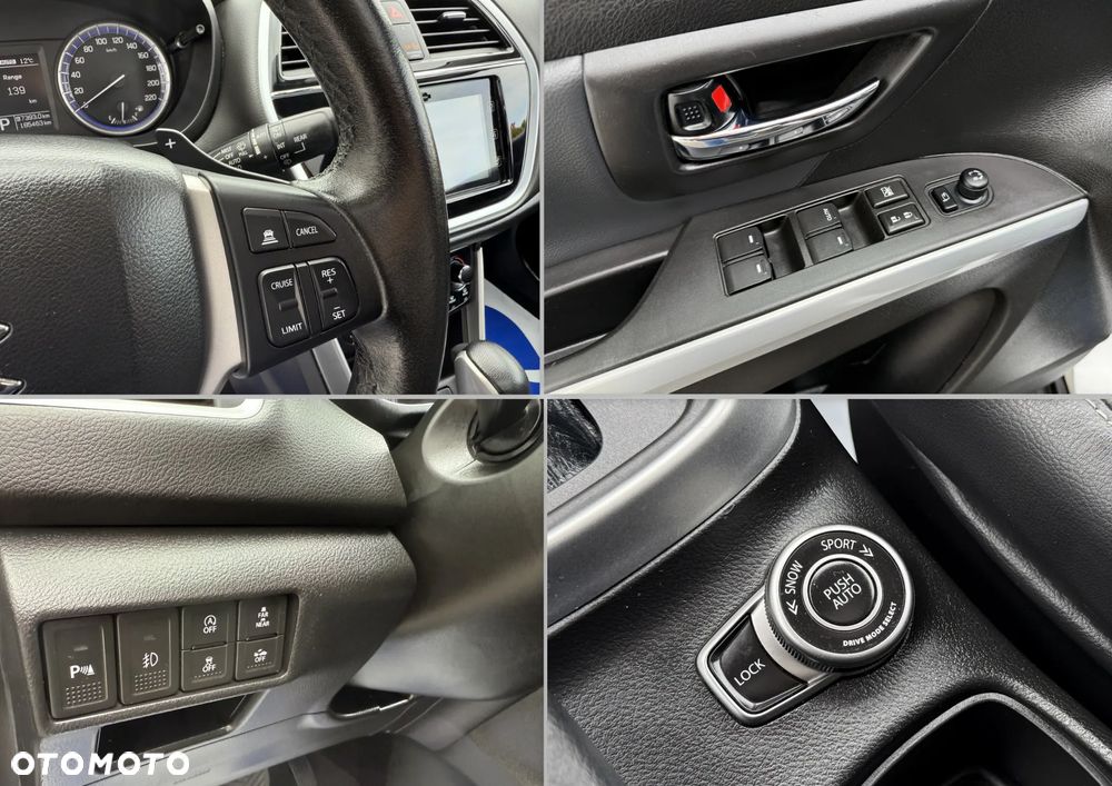 Suzuki SX4 S-Cross 1.4 T Premium 4WD - 20