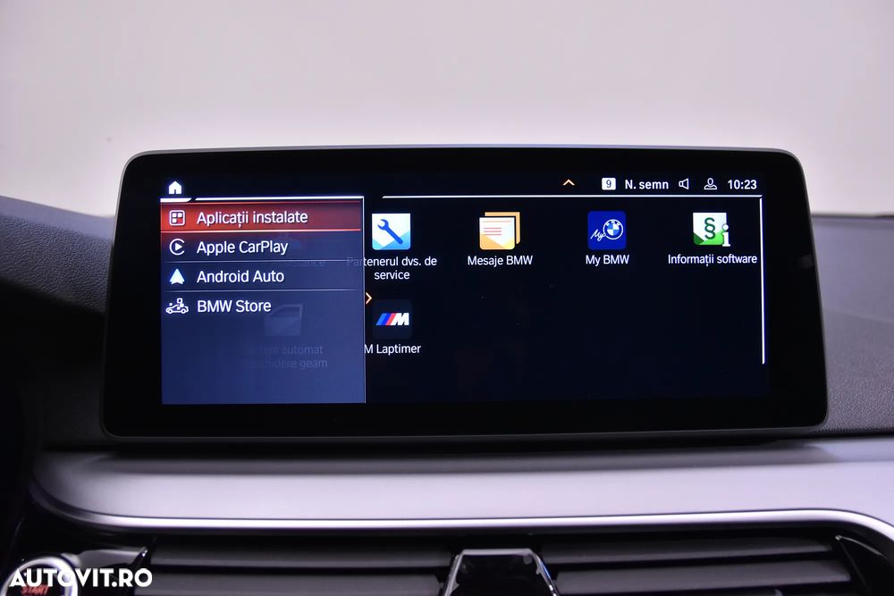 BMW Seria 5 520d xDrive AT MHEV - 21