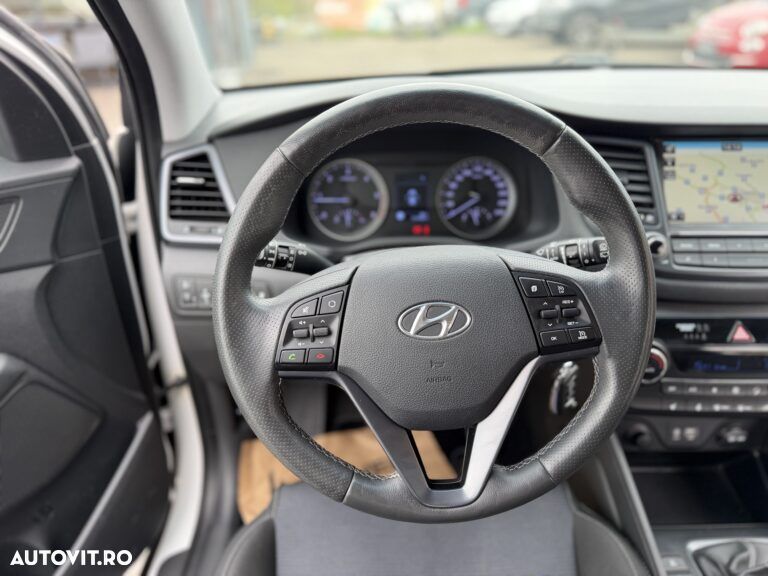 Hyundai Tucson 2.0 CRDI 4WD Advantage - 7