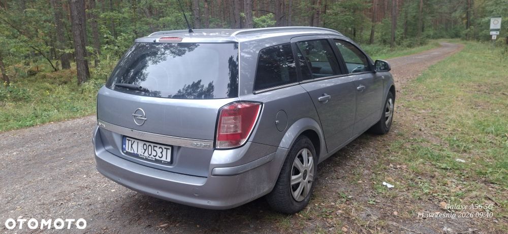 Opel Astra - 5