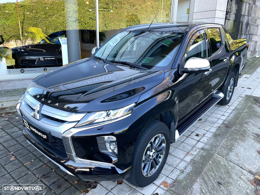 Mitsubishi L200 2.3 DI-D CD Invite Strakar Look 2WD - 4