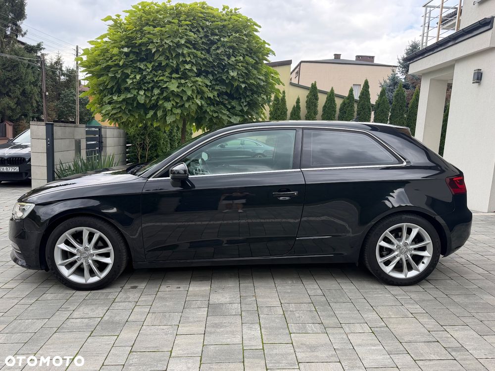 Audi A3 3-drzwiowe - 6