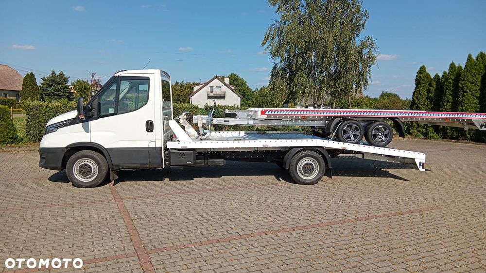 Iveco DAILY 35S16A HI-MATIC - 2