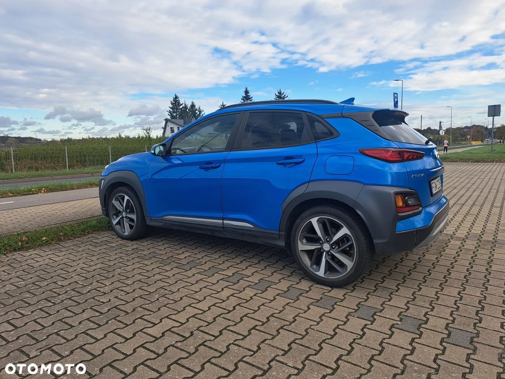 Hyundai Kona 1.6 T-GDI Premium DCT - 3