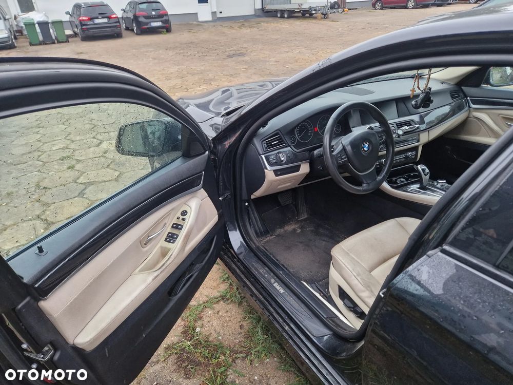 BMW Seria 5 520d - 2