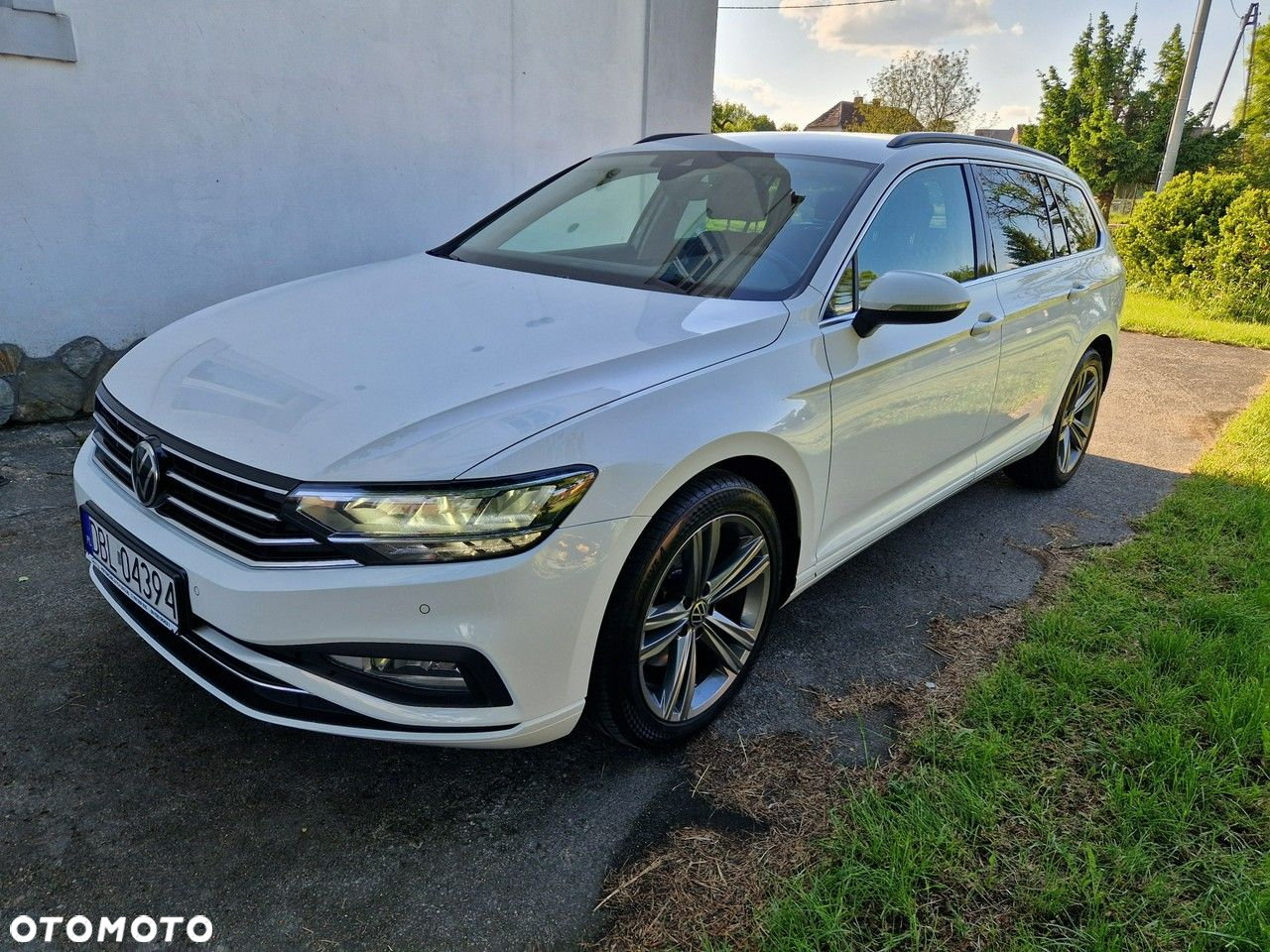 Volkswagen Passat 2.0 TDI EVO Business DSG - 37