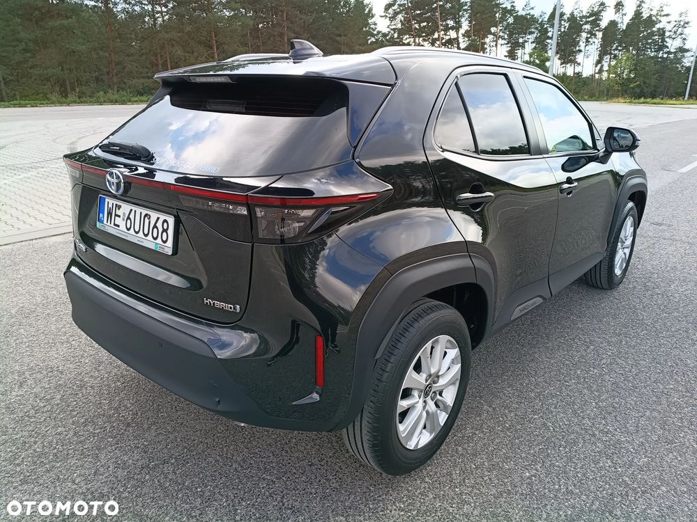 Toyota Yaris Cross Hybrid 1.5 Dynamic - 3