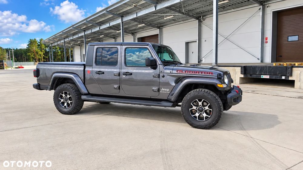 Jeep Gladiator - 6