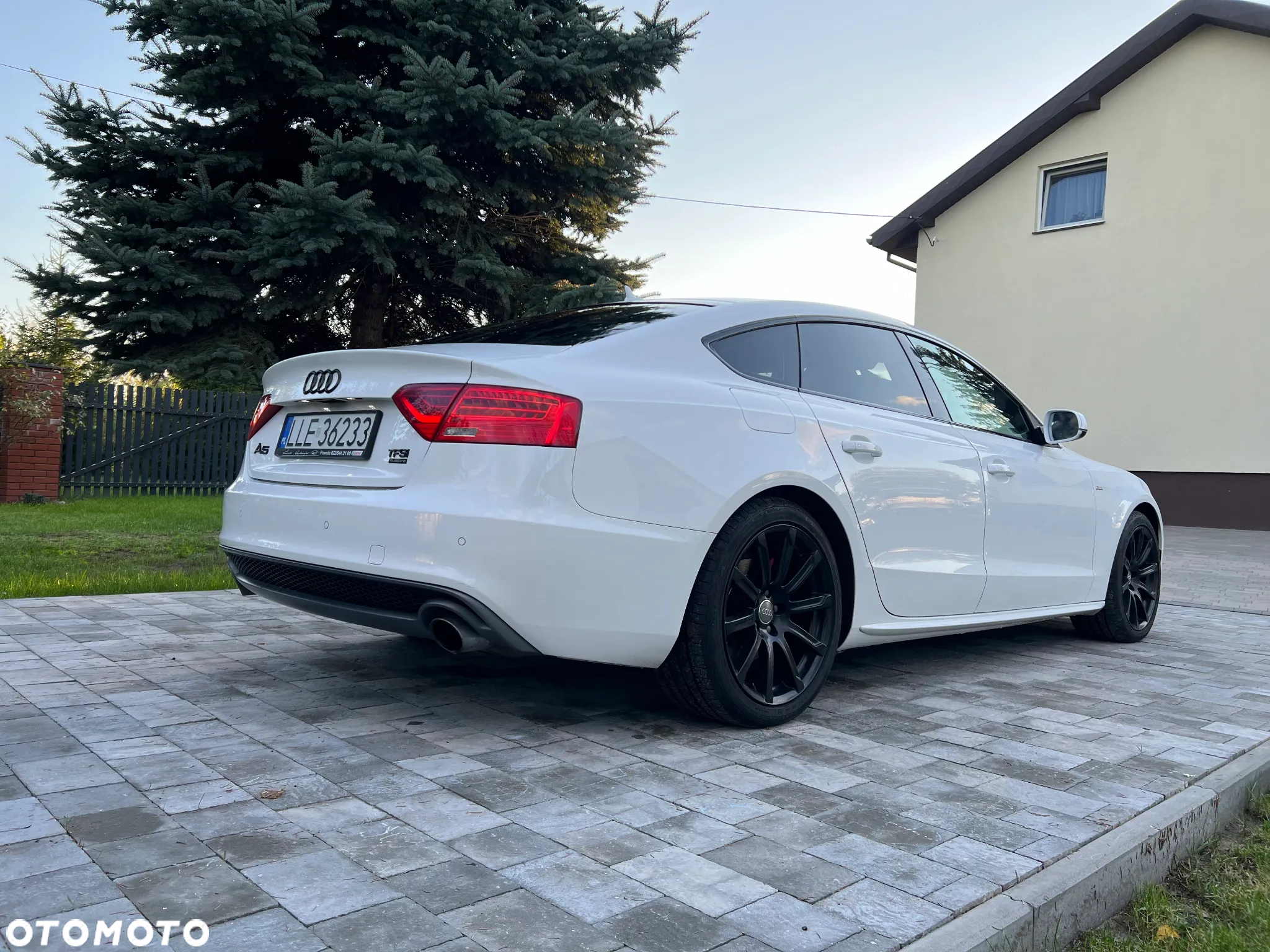 Audi A5 2.0 TFSI Quattro S tronic - 4