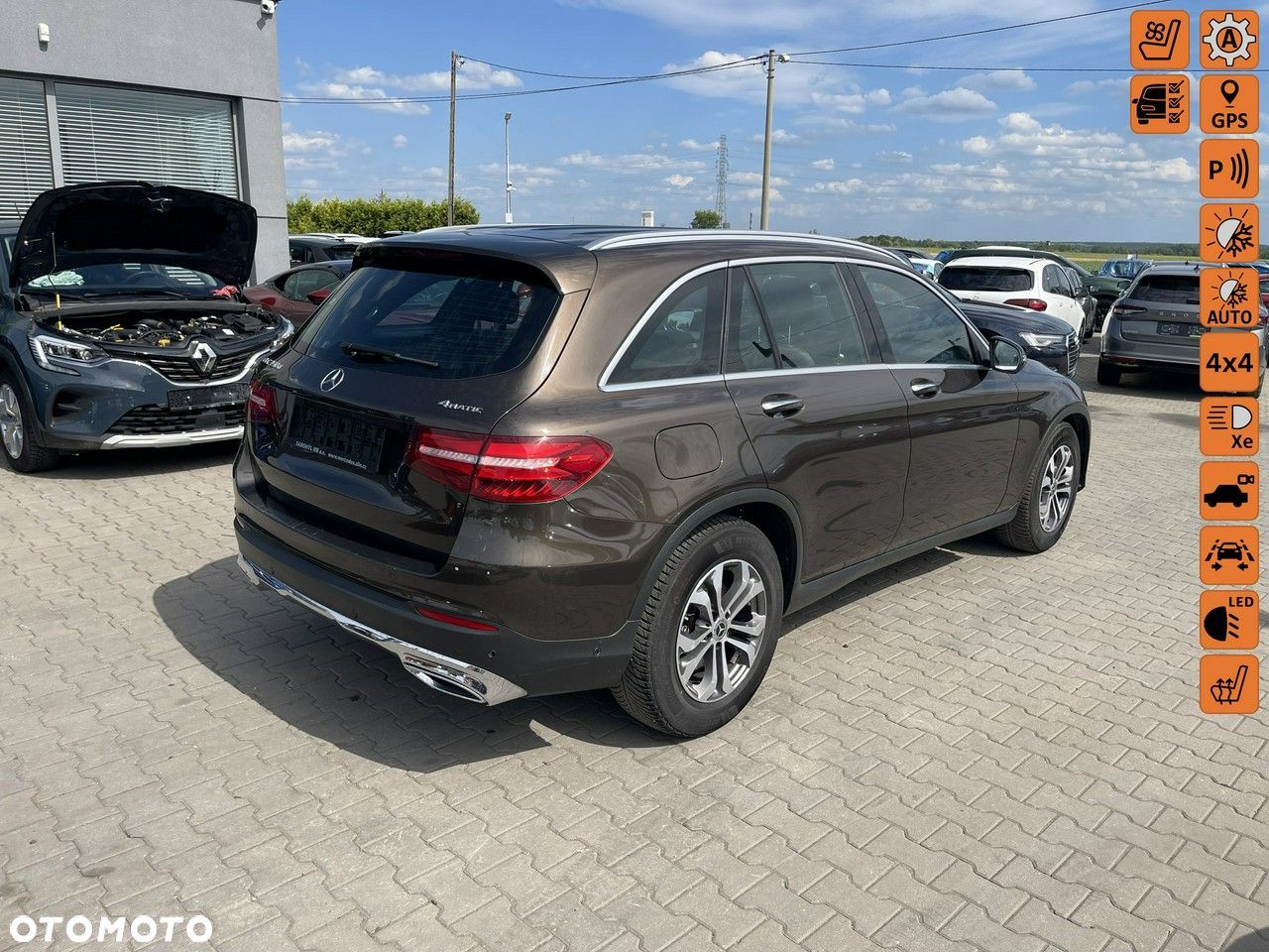 Mercedes-Benz GLC 350 d 4Matic 9G-TRONIC Exclusive - 1
