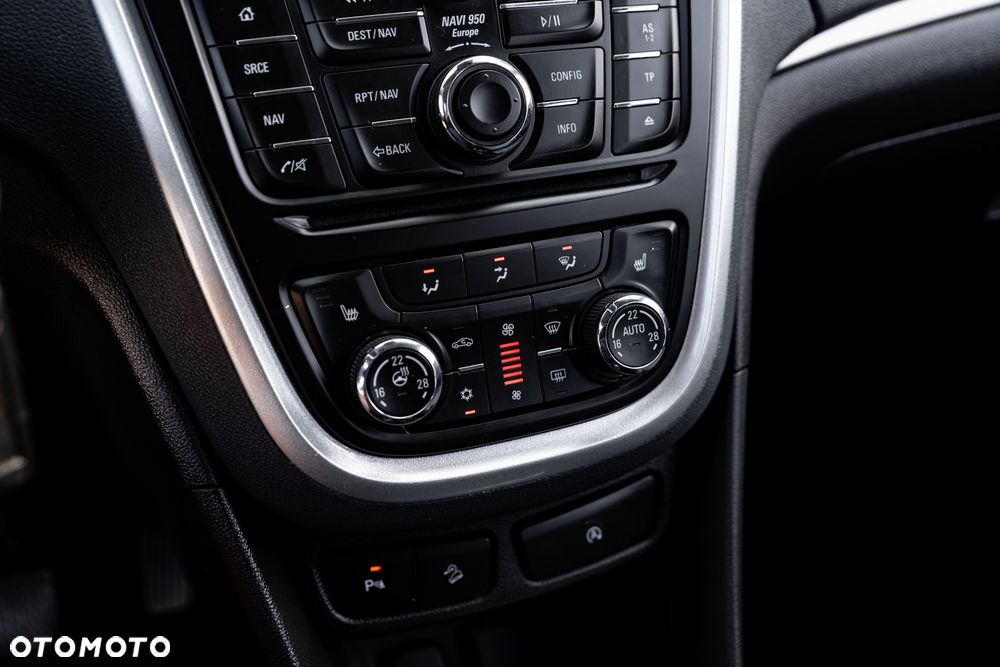 Opel Mokka 1.6 CDTI Cosmo S&S 4x4 - 33