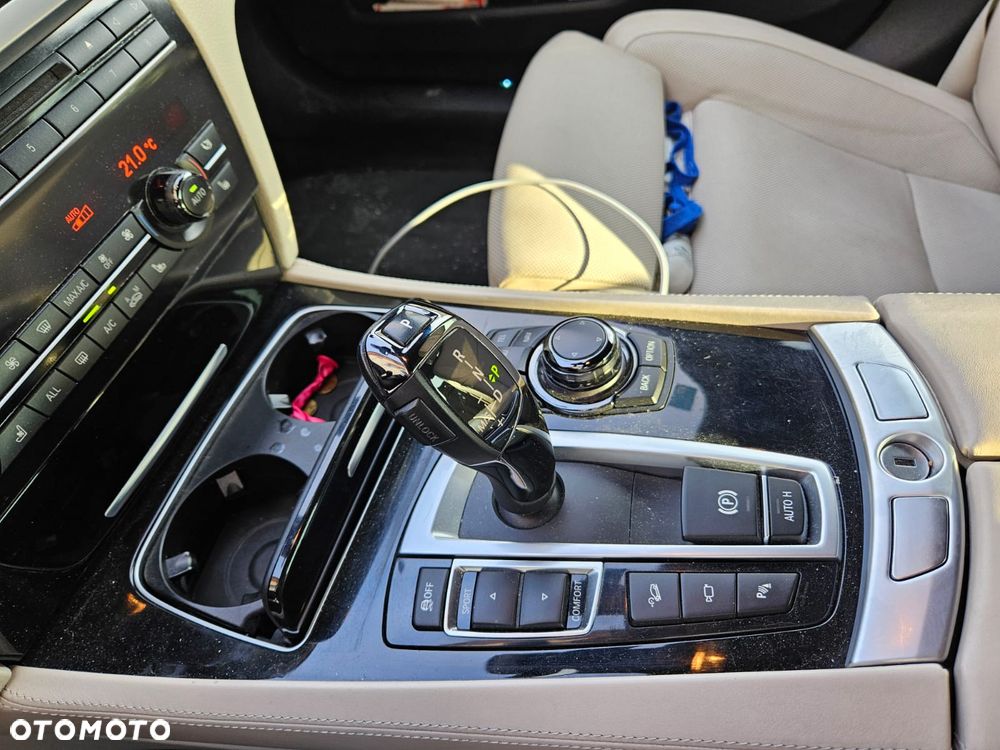 BMW Seria 7 750Ld xDrive Blue Performance Edition Exclusive - 5