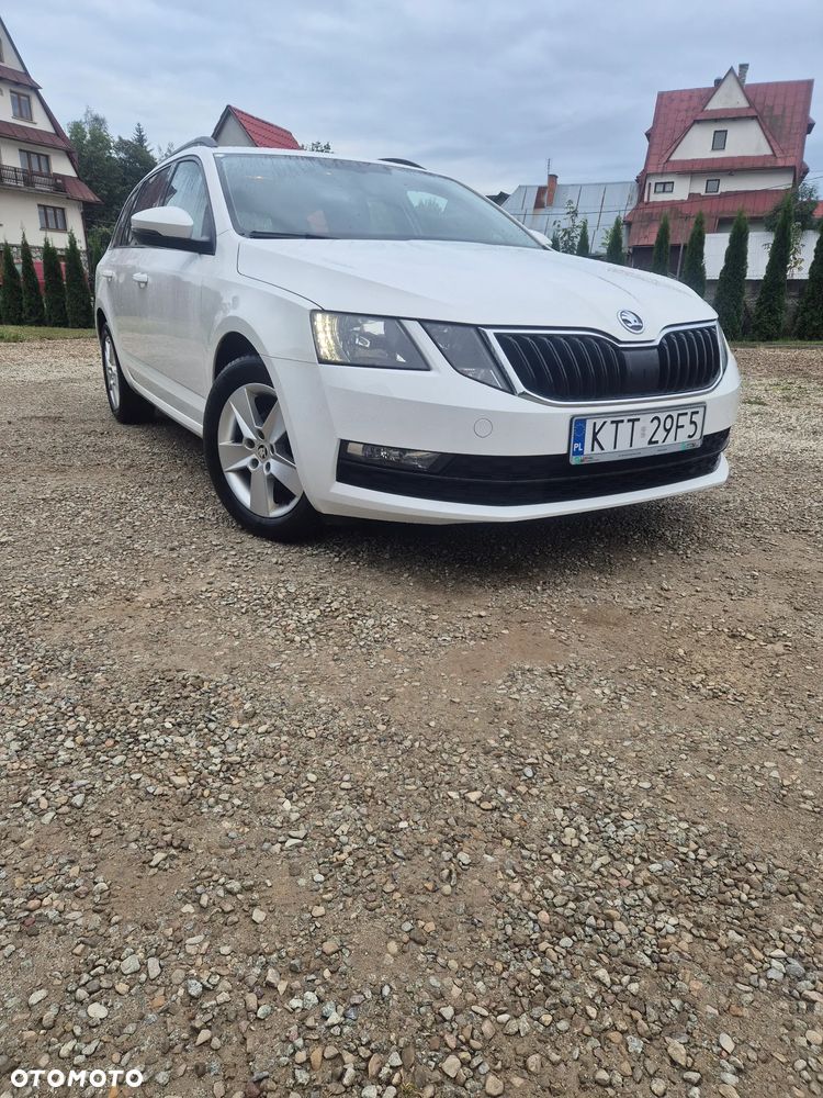 Skoda Octavia 1.6 TDI SCR Ambition - 1