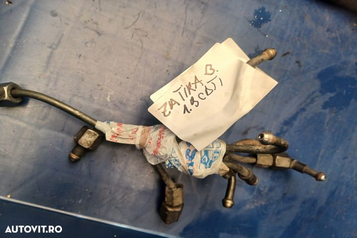 Conducta combustibil 1.9 TDCI Opel Zafira B [2005 - 2010] Minivan 5-u - 1