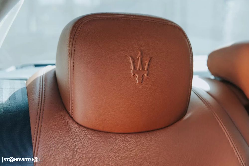Maserati Quattroporte D Auto - 35