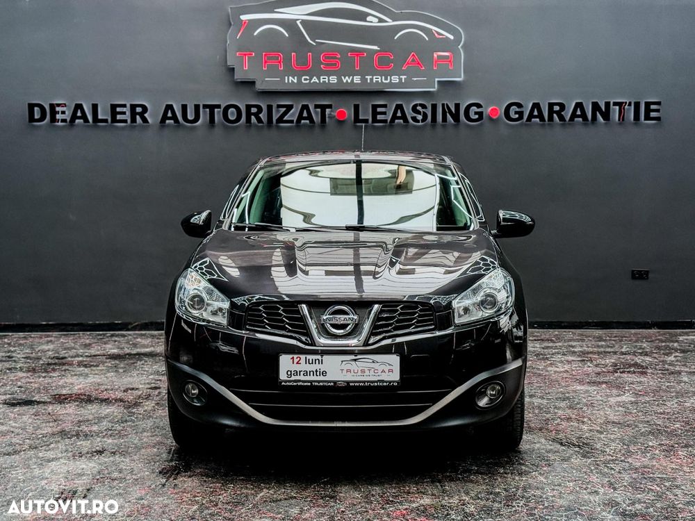 Nissan Qashqai 1.5 DCI ACENTA - 4