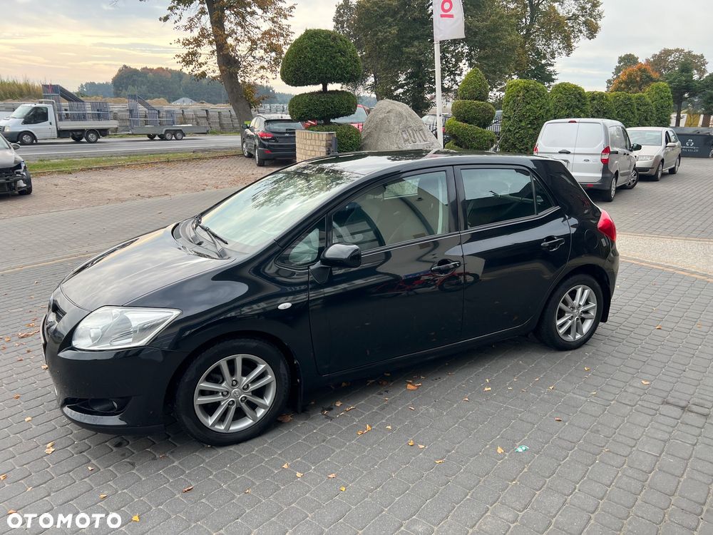 Toyota Auris - 6