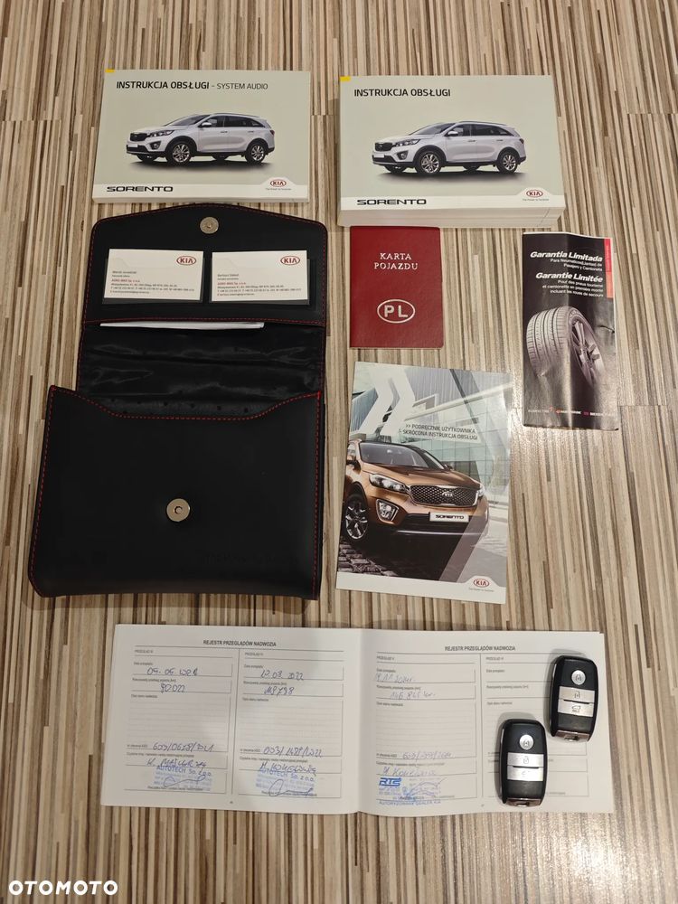 Kia Sorento 2.0 CRDI Business Line - 10