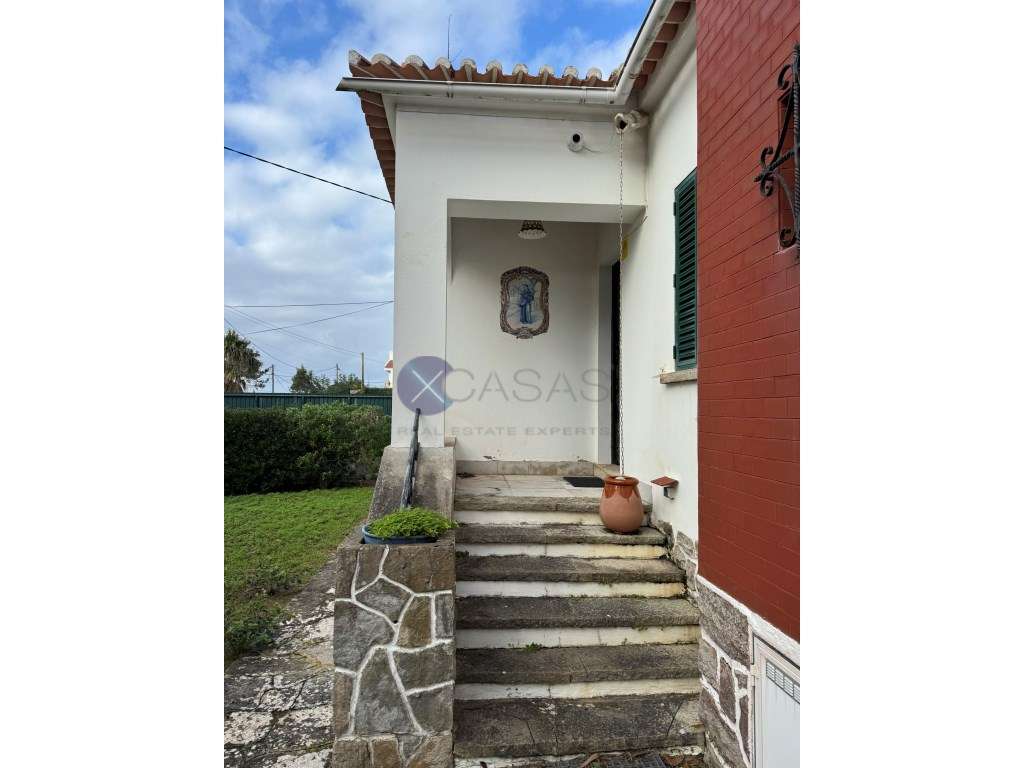 Lote de moradia situado no coração da Praia das Maçãs, com 1.170 m²... - Grande imagem: 4/25