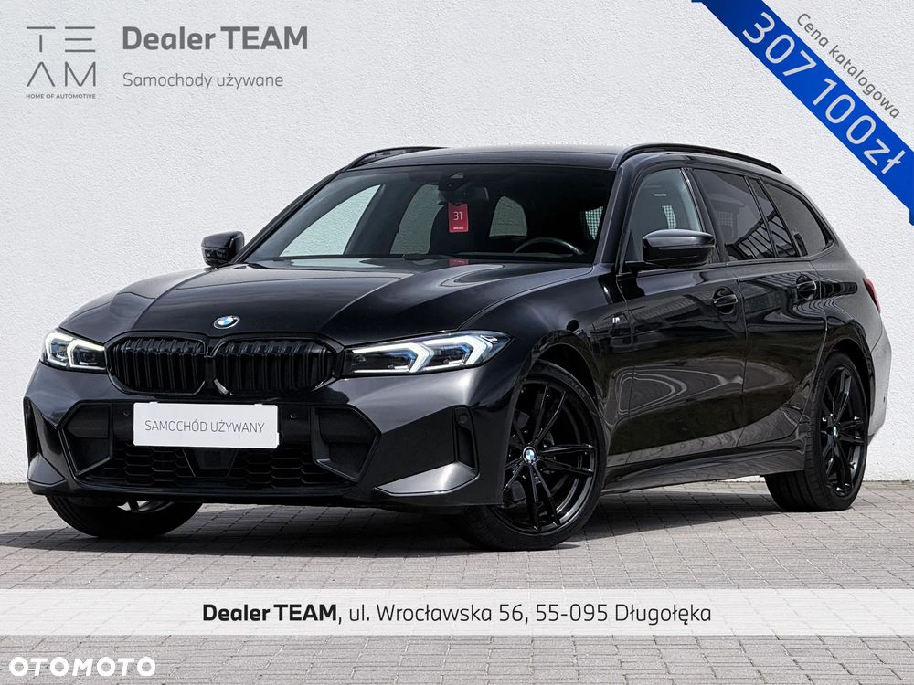 BMW Seria 3 320d xDrive M Sport - 2