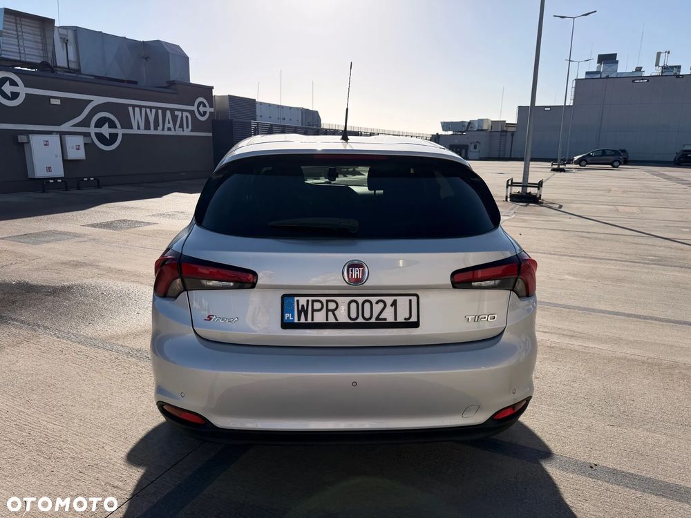 Fiat Tipo 1.4 16v Street - 6
