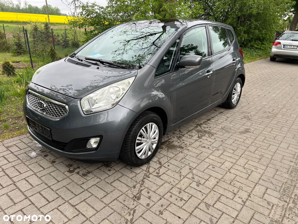 Kia Venga 1.4 CVVT Attract - 1