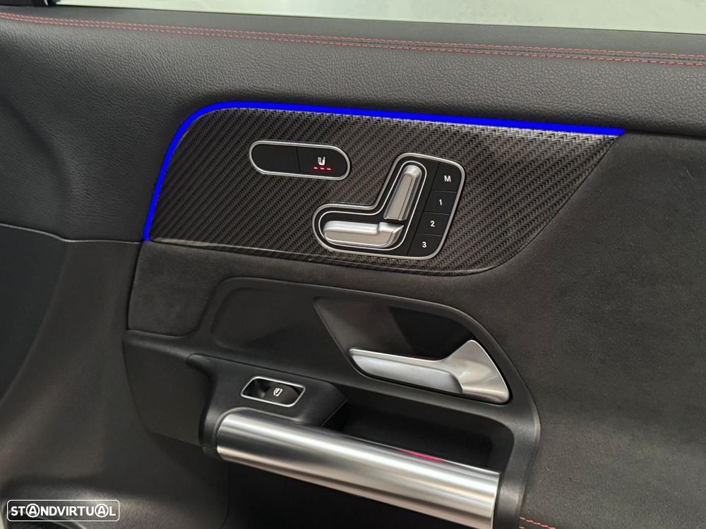 Mercedes-Benz GLA 250 e AMG Line - 46