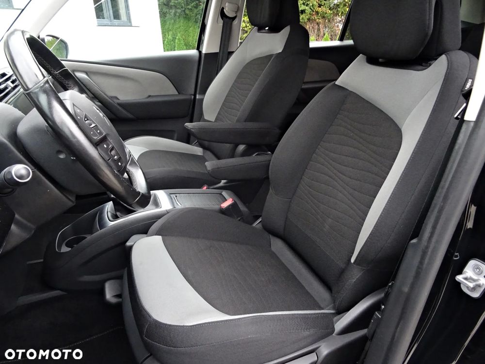 Citroën C4 Grand Picasso 2.0 BlueHDi Exclusive - 15