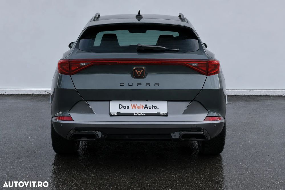 Cupra Formentor 1.5 TSI DSG7 - 11