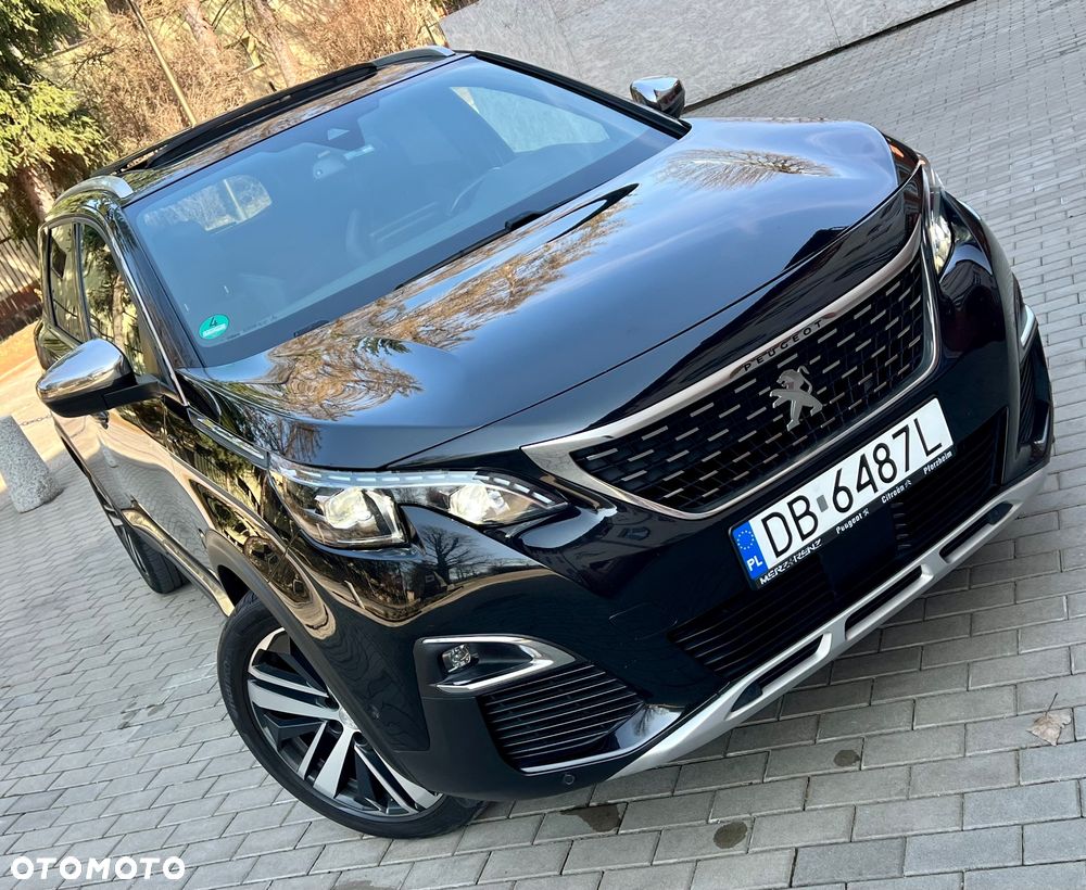 Peugeot 5008 2.0 BlueHDI GT S&S EAT8 - 23