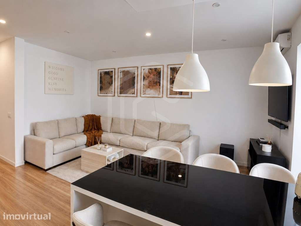 Apartamento T2 remodelado no Centro de Loulé - Grande imagem: 2/22