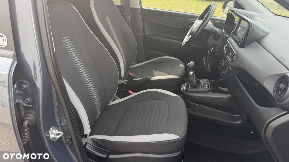 Hyundai i10 1.0 blue Pure - 14