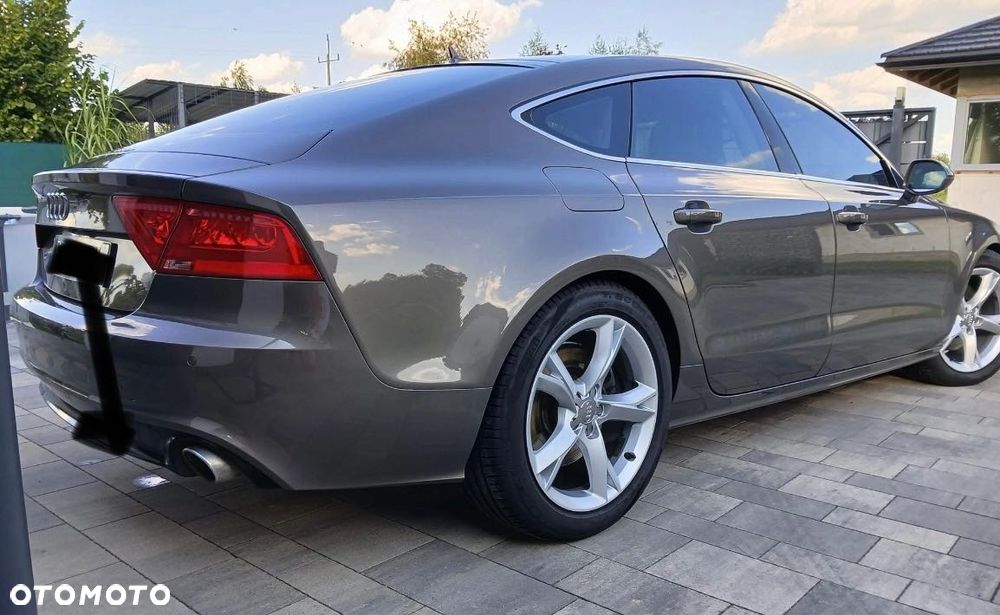 Audi A7 Sportback - 3