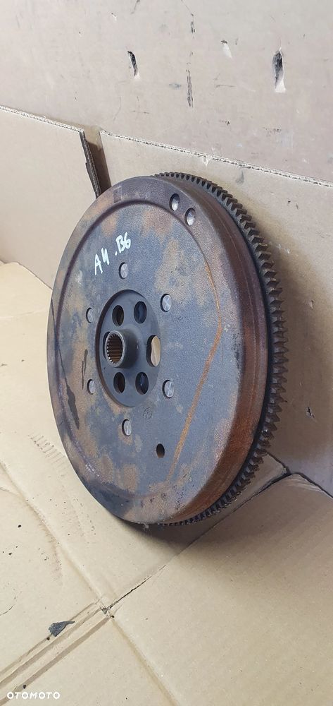 Sprzęgło koło zamachowe LUK Audi A4 B6 2.0 Automat - 5