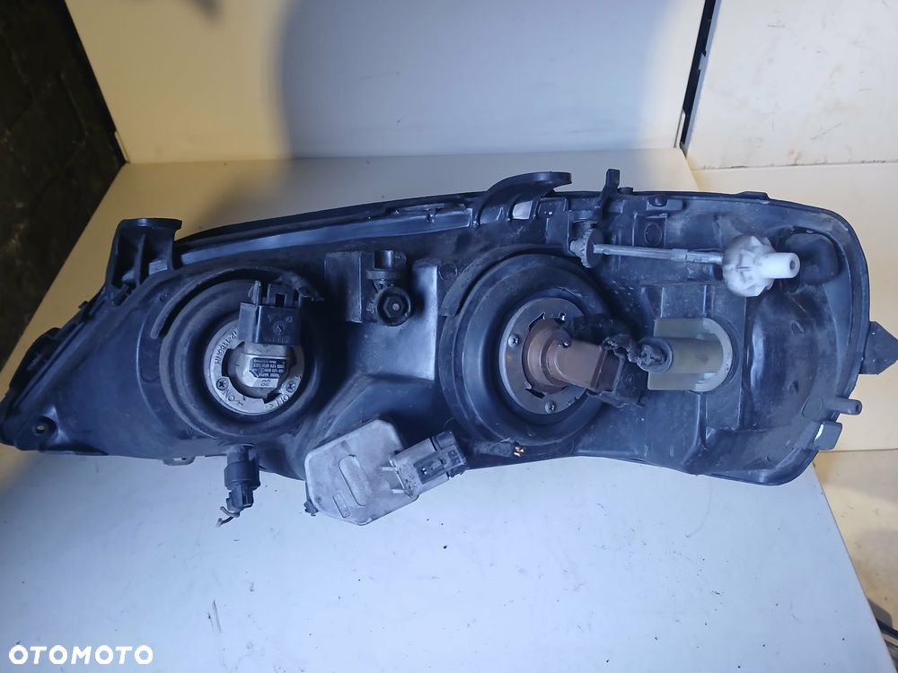 Opel Astra II G Lampa przednia lewa, prawa - 4
