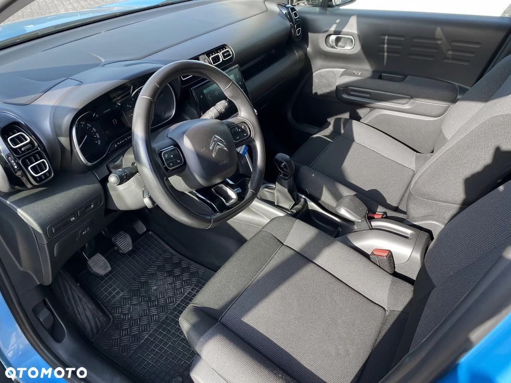 Citroën C3 Aircross 1.2 PureTech Feel S&S - 7