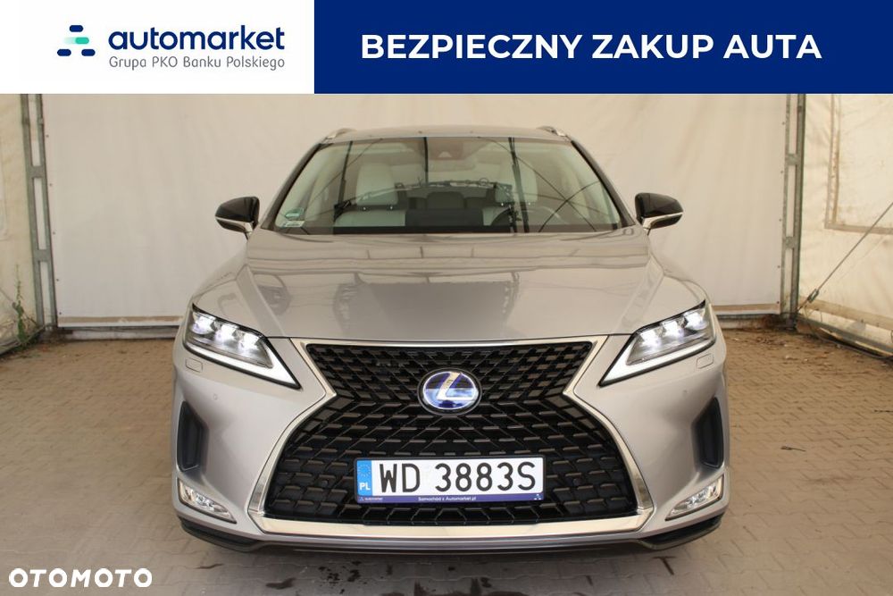 Lexus RX - 2
