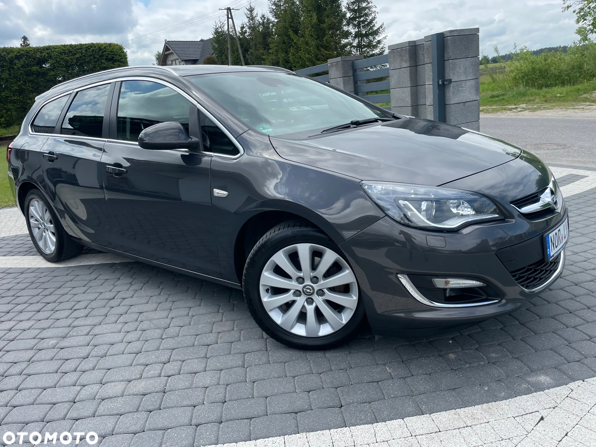 Opel Astra 2.0 CDTI DPF Sports Tourer Innovation - 4