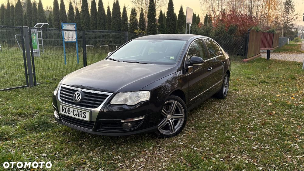 Volkswagen Passat 2.0 TDI Comfortline DSG - 1