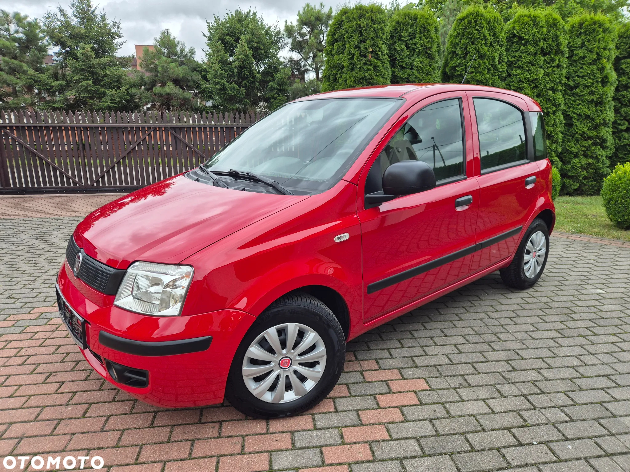 Fiat Panda 1.2 Active - 2