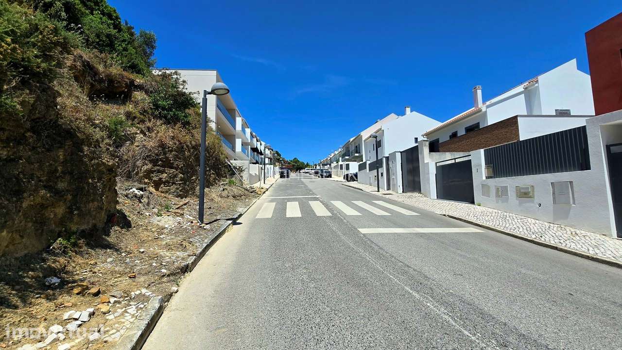Lote de terreno para construção de moradia isolada - Grande imagem: 2/10
