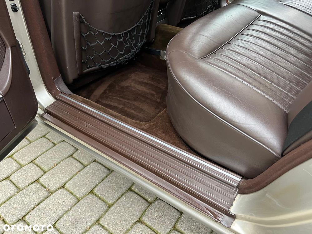 Mercedes-Benz Klasa S - 35