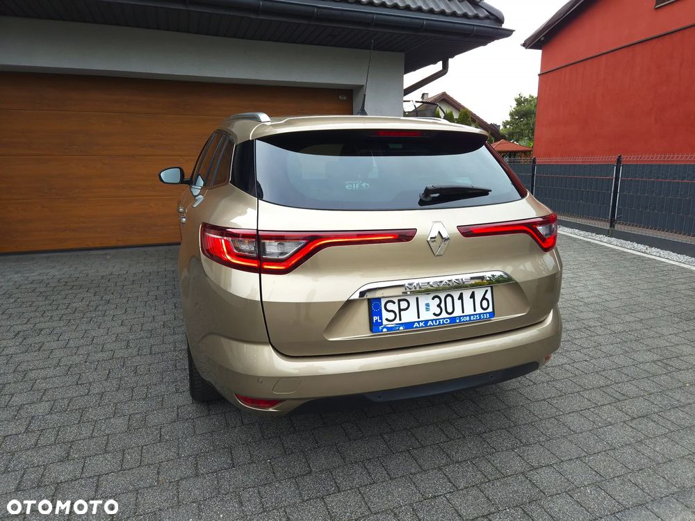 Renault Megane ENERGY TCe 140 EDC LIMITED - 14