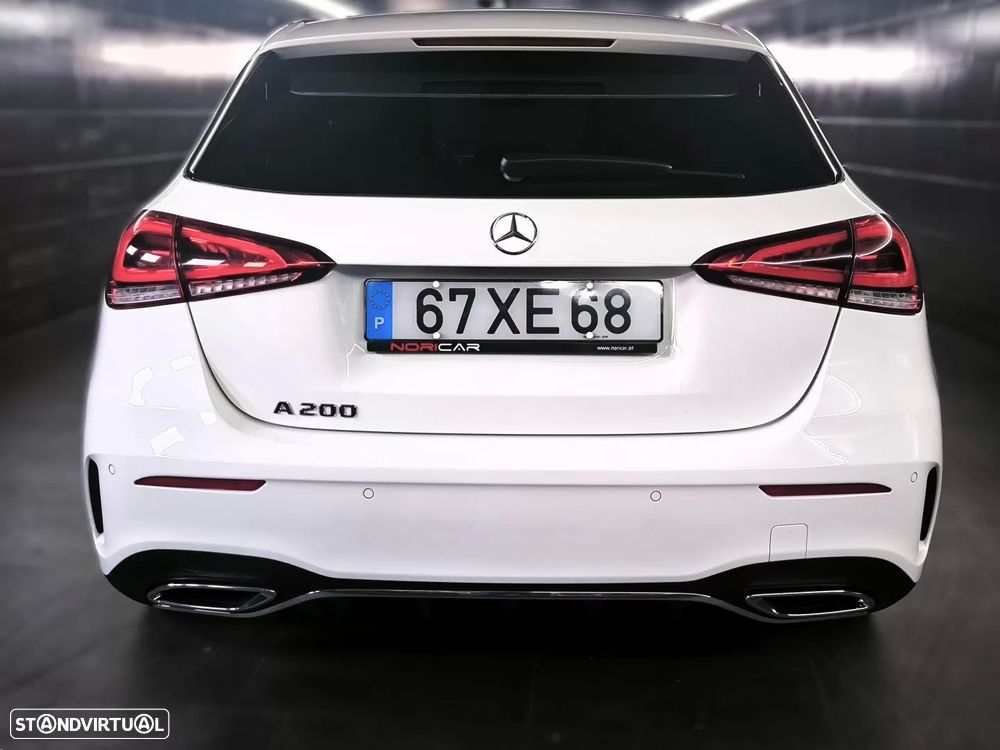 Mercedes-Benz A 200 AMG Line - 4