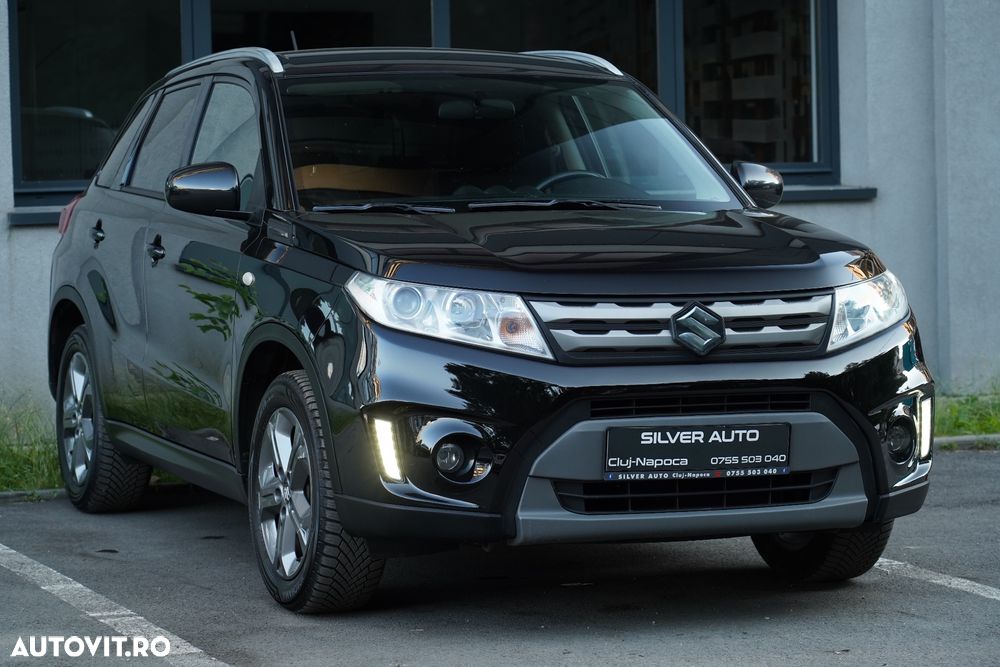 Suzuki Vitara 1.6 (4x4) Allgrip Comfort - 27