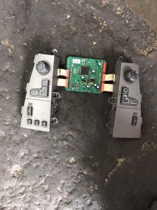 Comanda scaun bmw 730 e65 - 1