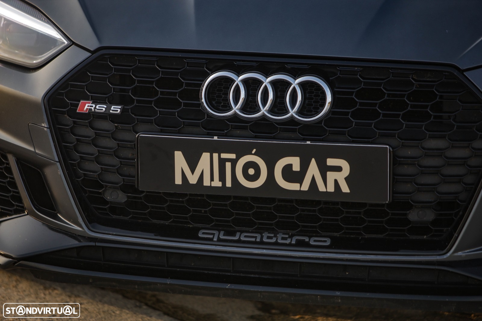 Audi RS5 Coupe 2.9 TFSI quattro tiptronic - 29