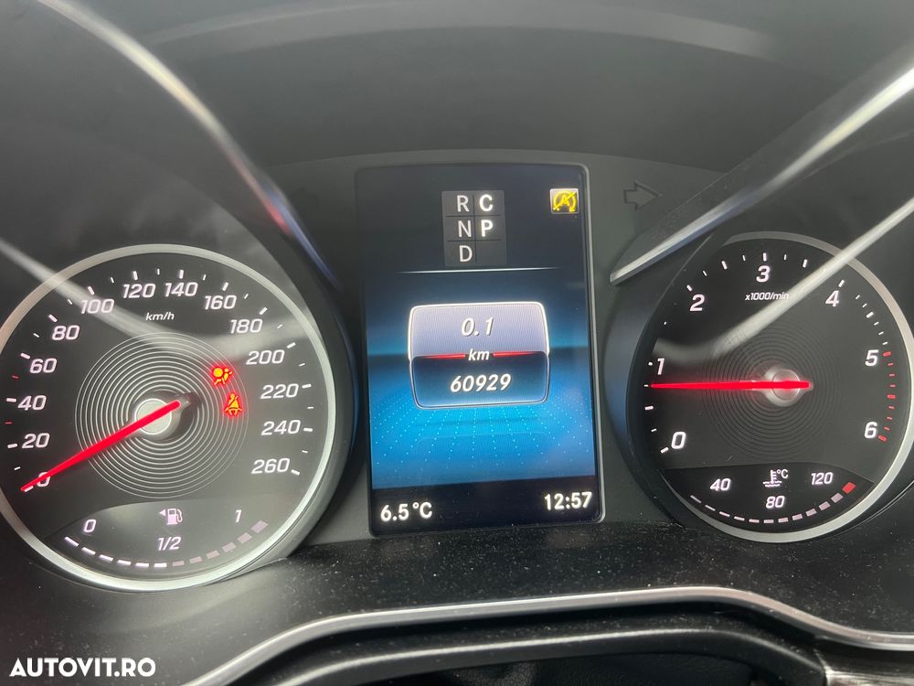 Mercedes-Benz V 300 d extralang 9G-TRONIC Special Edition Avantgarde - 11